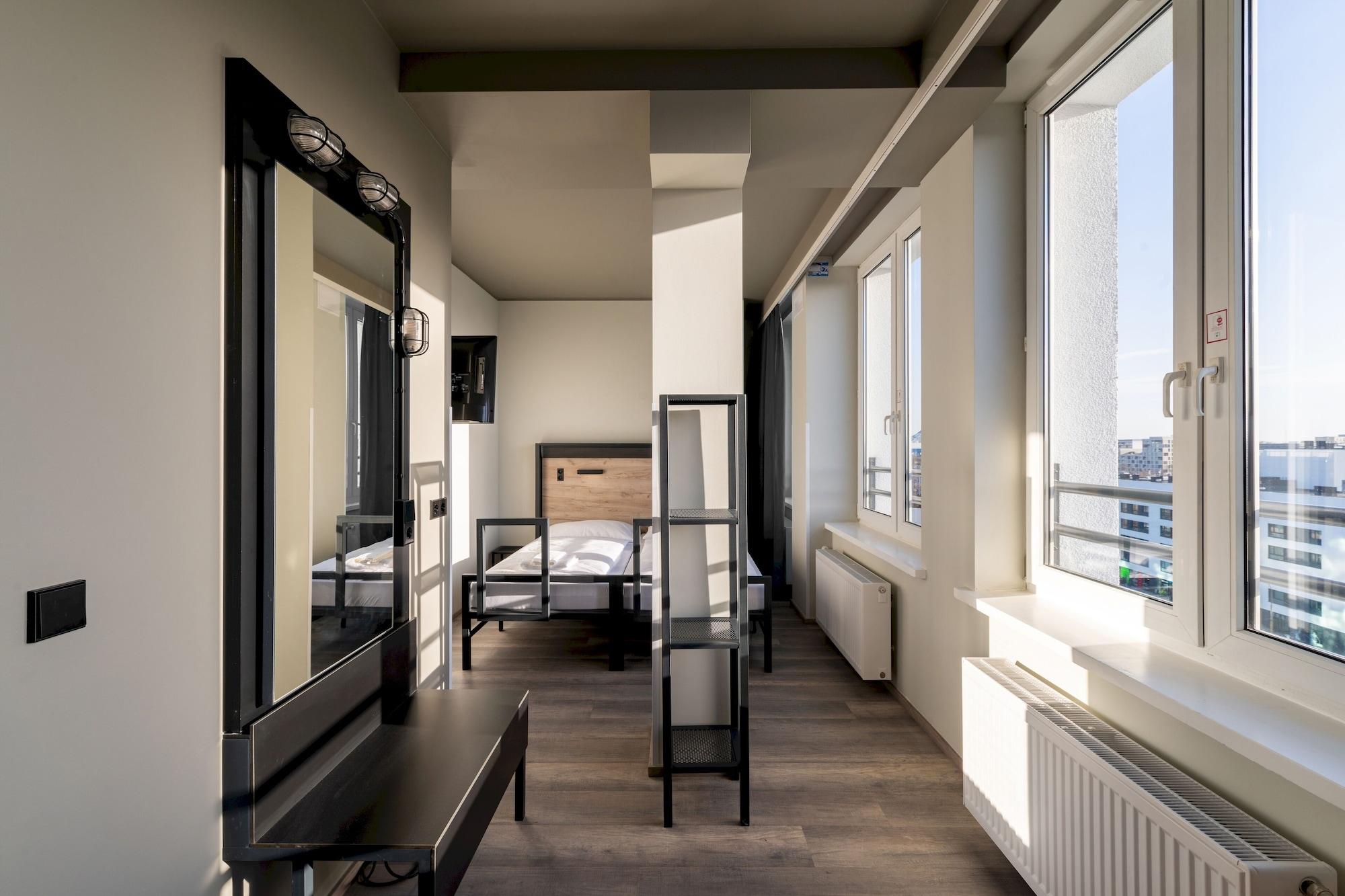 A&o Wola Vandrarhem Warszawa