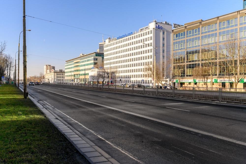 A&o Wola Vandrarhem