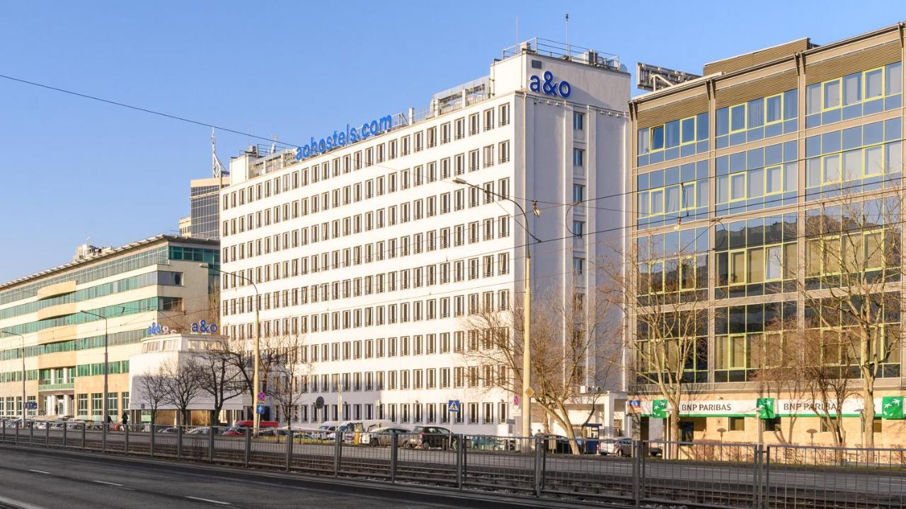 A&o Wola Vandrarhem