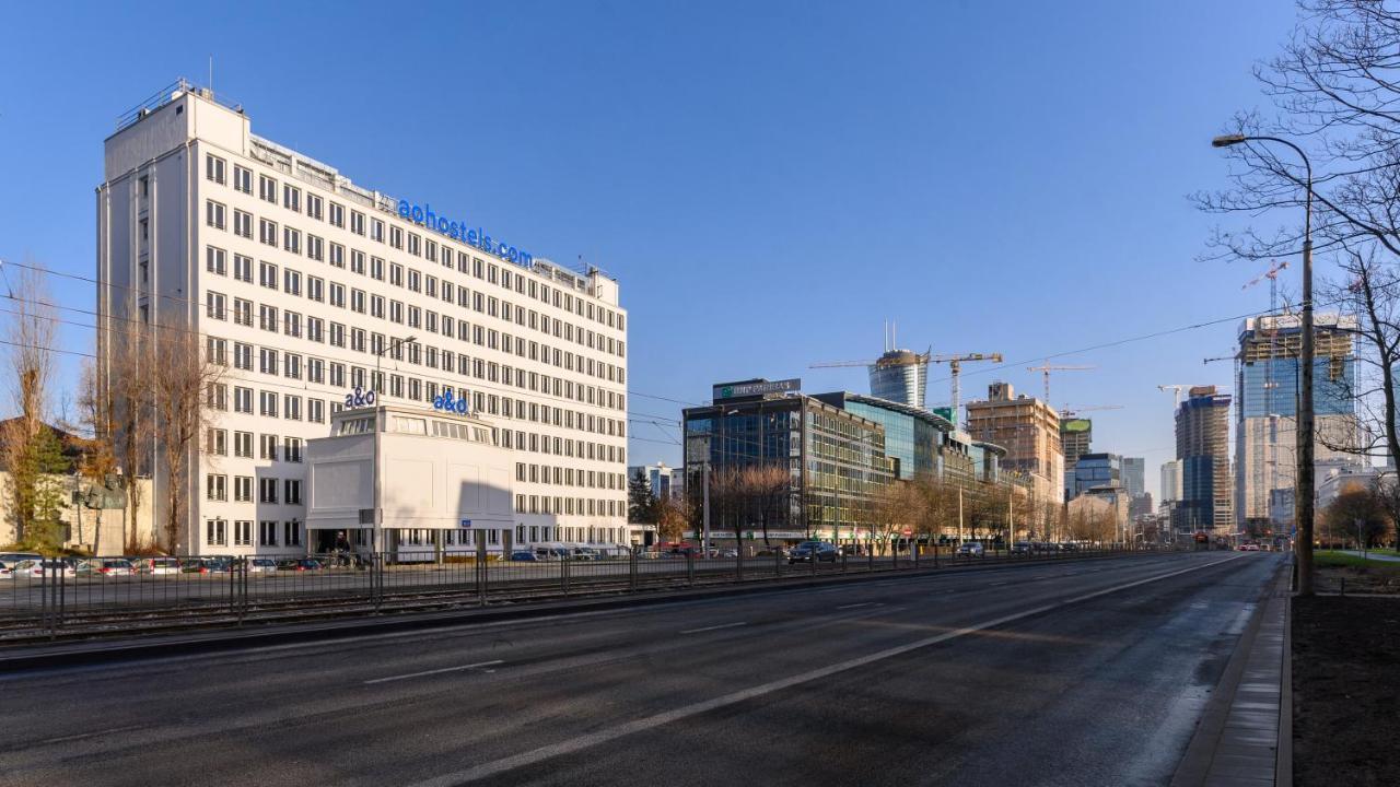 Vandrarhem A&o Wola