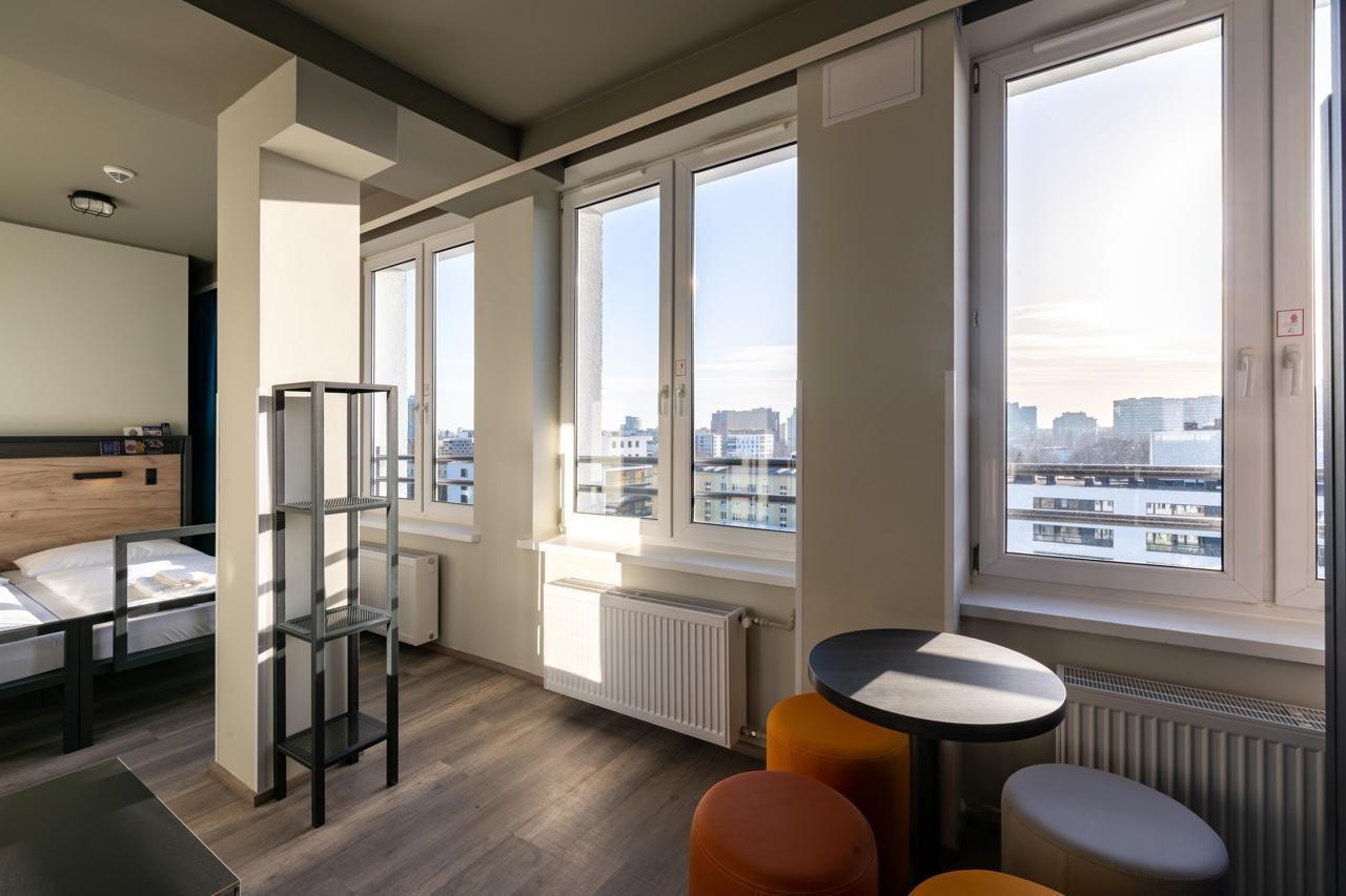Vandrarhem A&o Wola Warszawa
