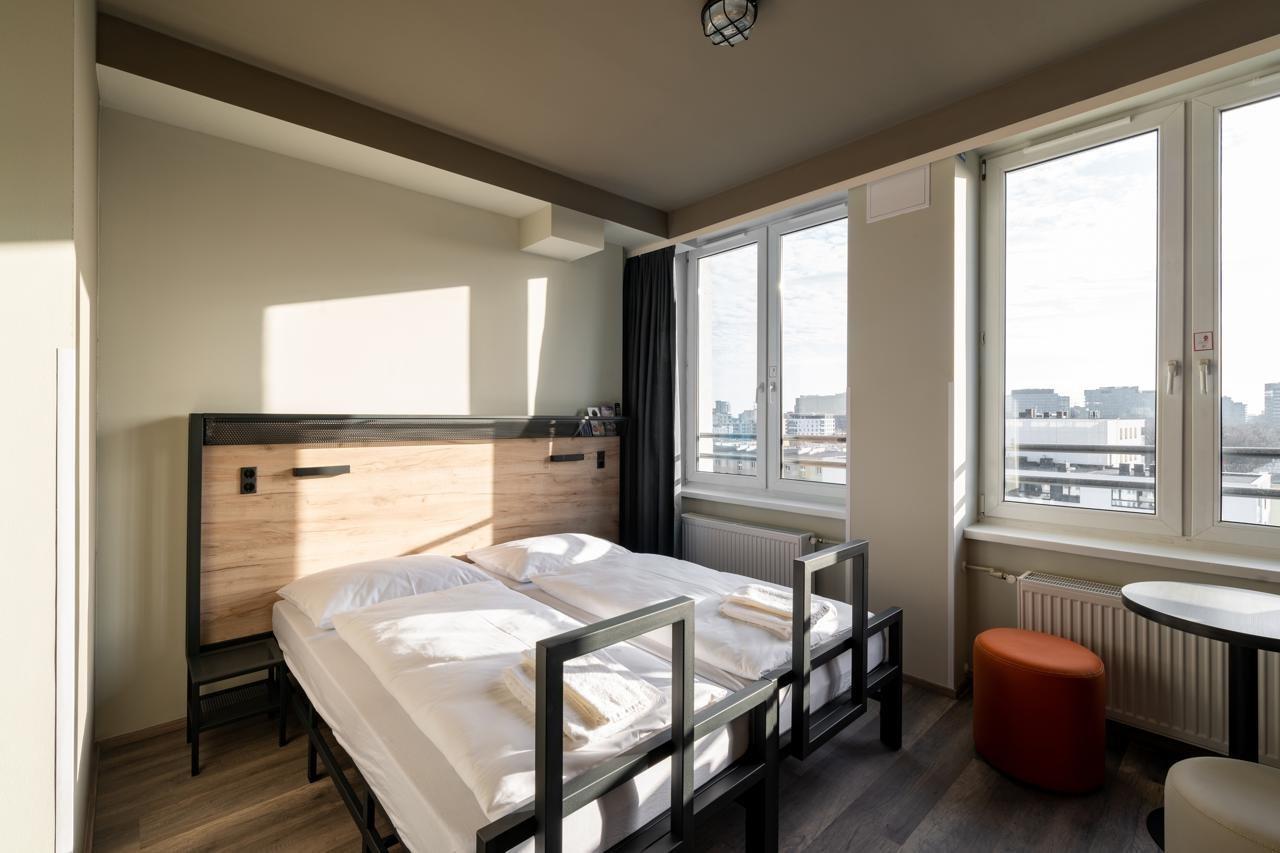 A&o Wola Vandrarhem Warszawa