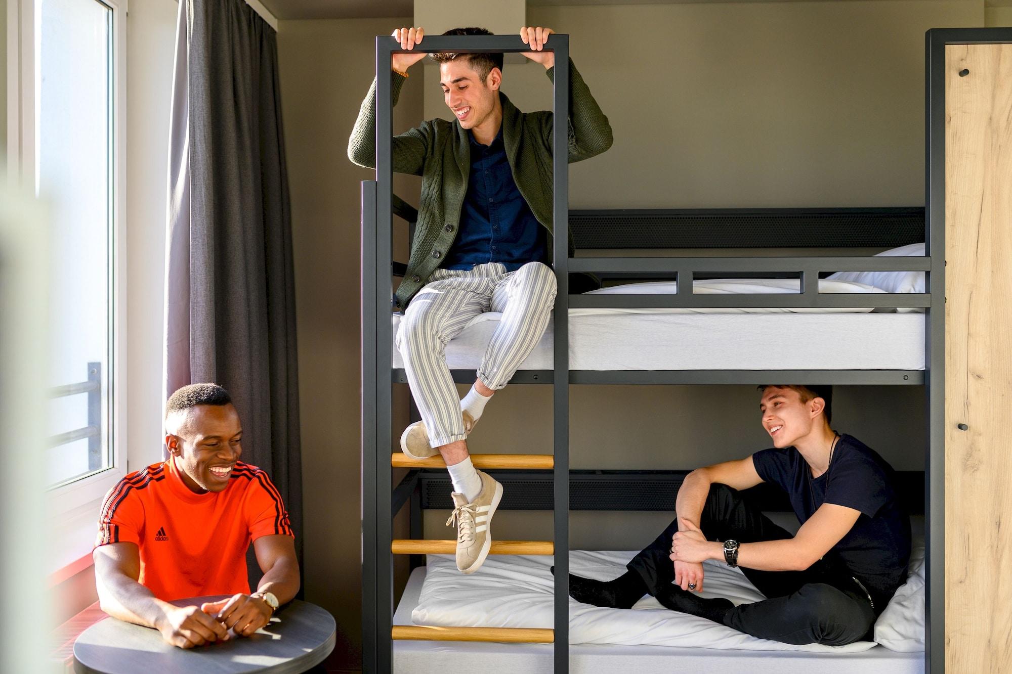Hostel A&o Wola Warsaw