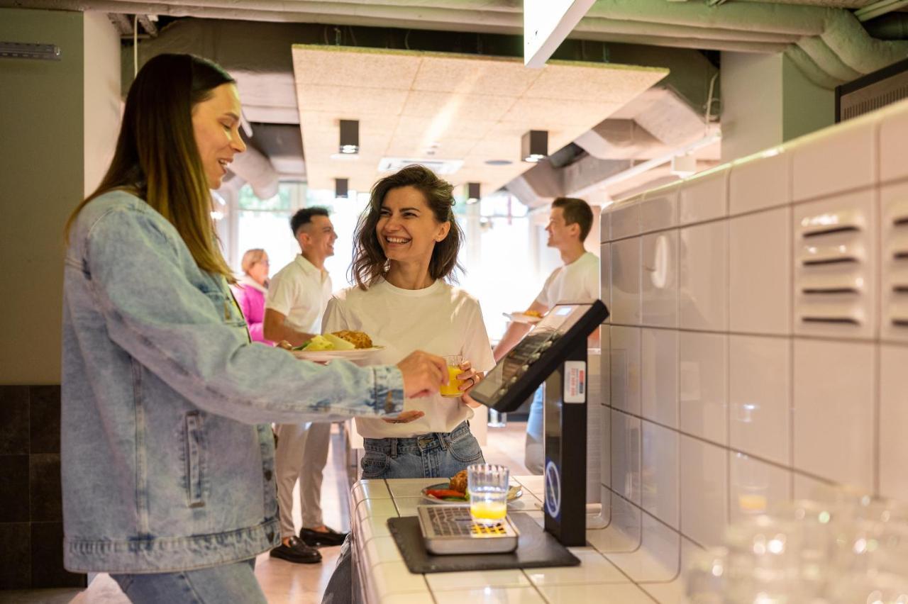 A&o Wola Hostel Warsaw