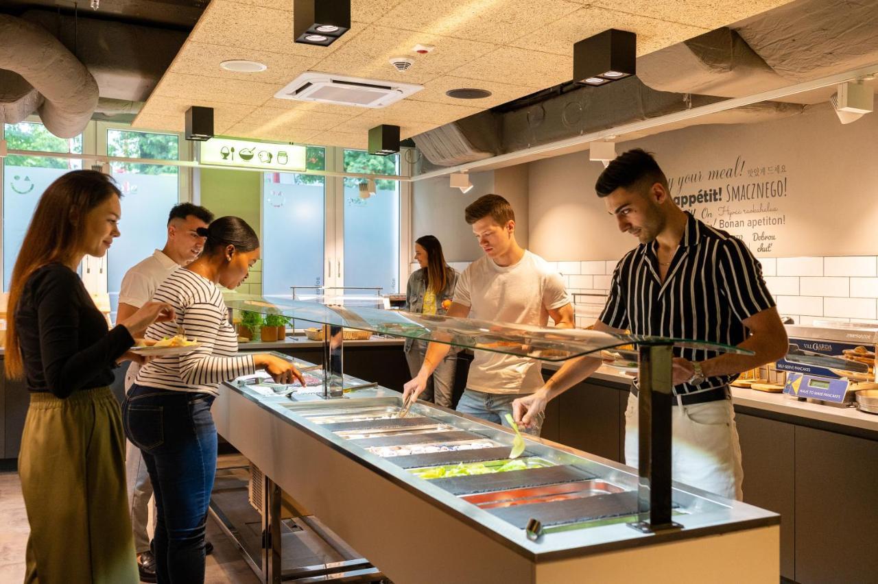 Hostel A&o Wola Warsaw